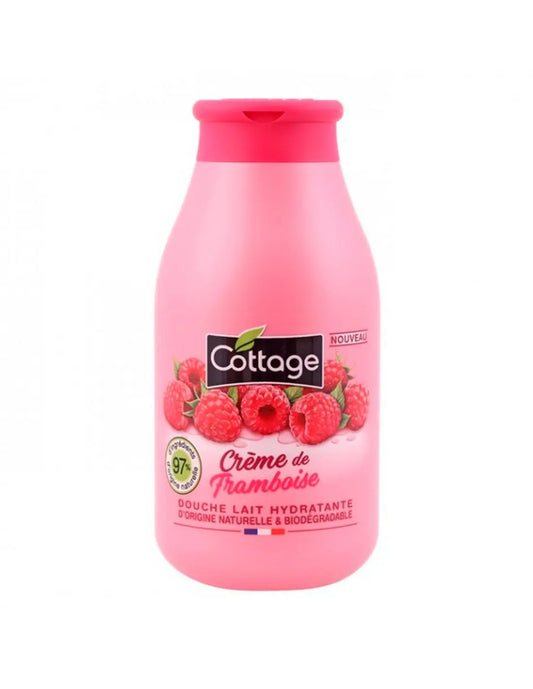 Cottage Gel Ducha 250 Frambuesa 995979 Jag Couture London - New York