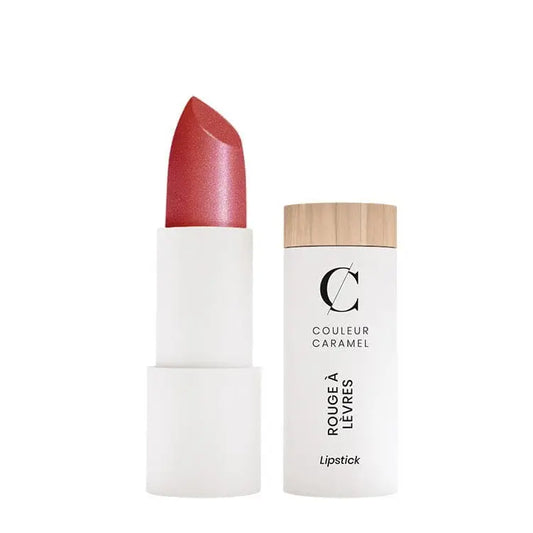 Jag Couture London - New York Couleur Caramel Caramel Barra De Labios N244 Rouge Matriochka 1un