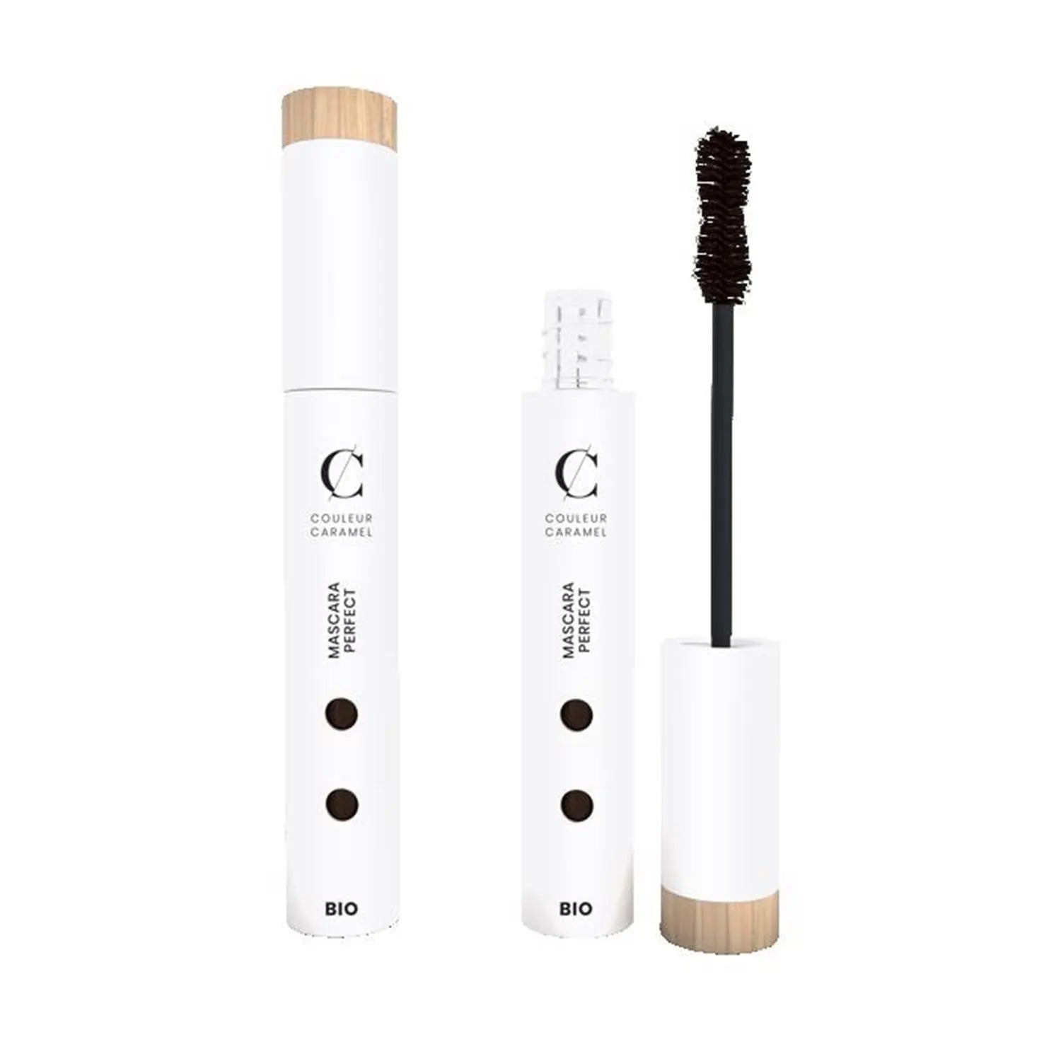 Couleur Caramel Caramel Perfect Mascara De Pestañas N42 Brun Recarga 1un Jag Couture London - New York