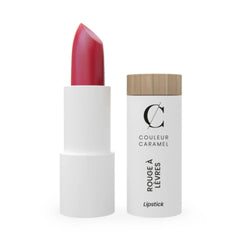 Couleur Caramel Lipstick Barra De Labios 291 Raspberry Pink 5ml Jag Couture London - New York