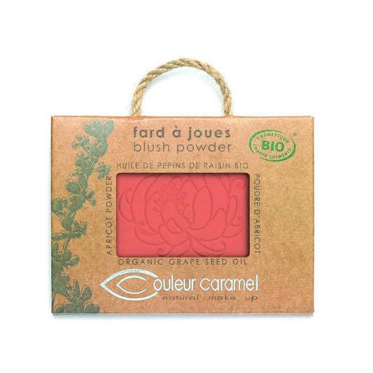 Couleur Caramel Maquillaje Blush Polvo 51 Peach 1un Jag Couture London - New York