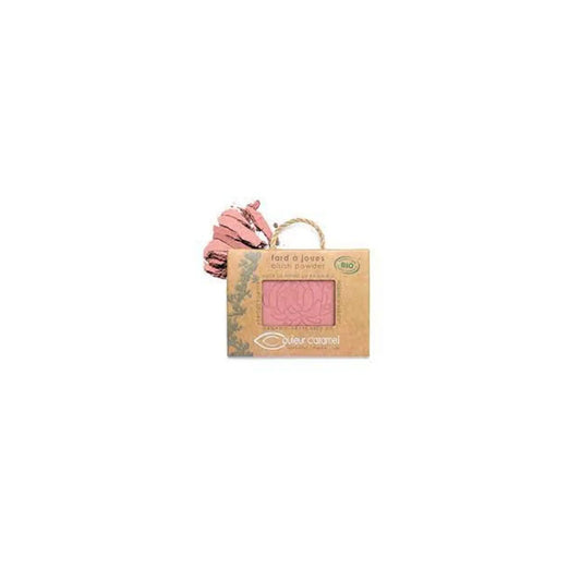 Couleur Caramel Maquillaje Blush Polvo 53 Light Pink 1un Jag Couture London - New York