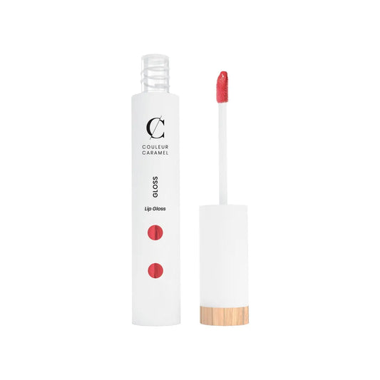Couleur Caramel Maquillaje Brillo De Labios 813 Veil Of Raspberry 1un Jag Couture London - New York