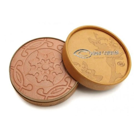 Couleur Caramel Maquillaje Polvos Bronceadores 28 Pearly Golden 1un Jag Couture London - New York