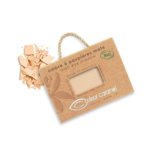 Couleur Caramel Maquillaje Sombra De Ojos 011 Beige Rose Mat 1un Jag Couture London - New York