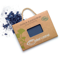 Couleur Caramel Maquillaje Sombra De Ojos 076 Bleu Marine Mat 1un Jag Couture London - New York