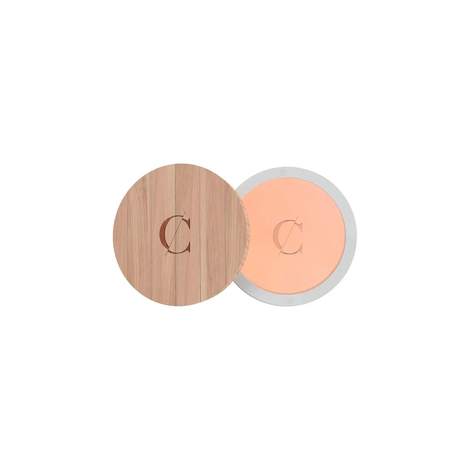 Couleur Caramel Mineral Polvos Compactos 602 Light Beige 1un Jag Couture London - New York