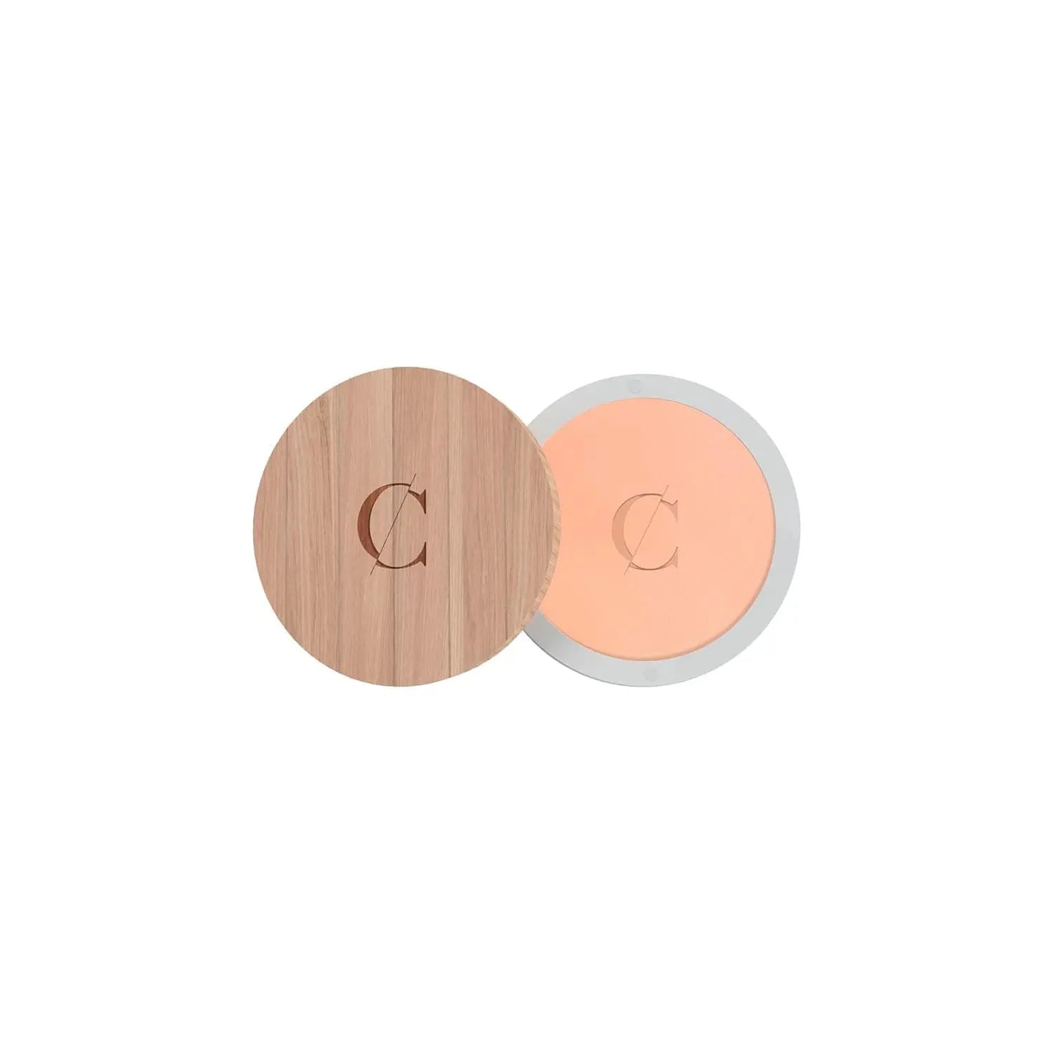 Jag Couture London - New York Couleur Caramel Mineral Polvos Compactos 602 Light Beige 1un