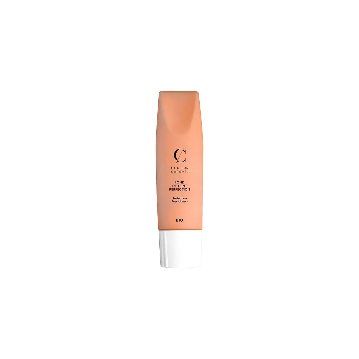 Couleur Caramel Perfection Base 35 Golden Beige 35ml Jag Couture London - New York