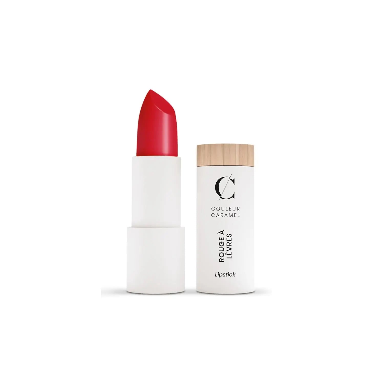 Couleur Caramel Rouge A Levres Barra De Labios 280 True Red 1un Jag Couture London - New York