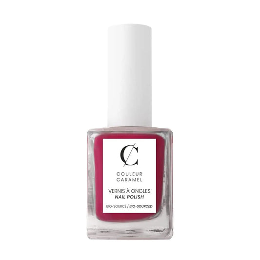 Couleur Caramel Uñas Laca De Uñas 83 Purple 5ml Jag Couture London - New York