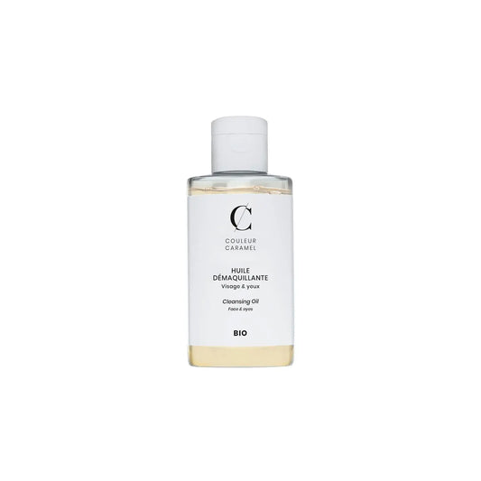 Couleur Caramel Visage y Yeux Aceite Desmaquillante 125ml Jag Couture London - New York