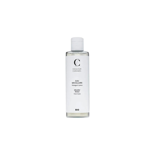 Couleur Caramel Visage y Yeux Agua Micelar 200ml Jag Couture London - New York