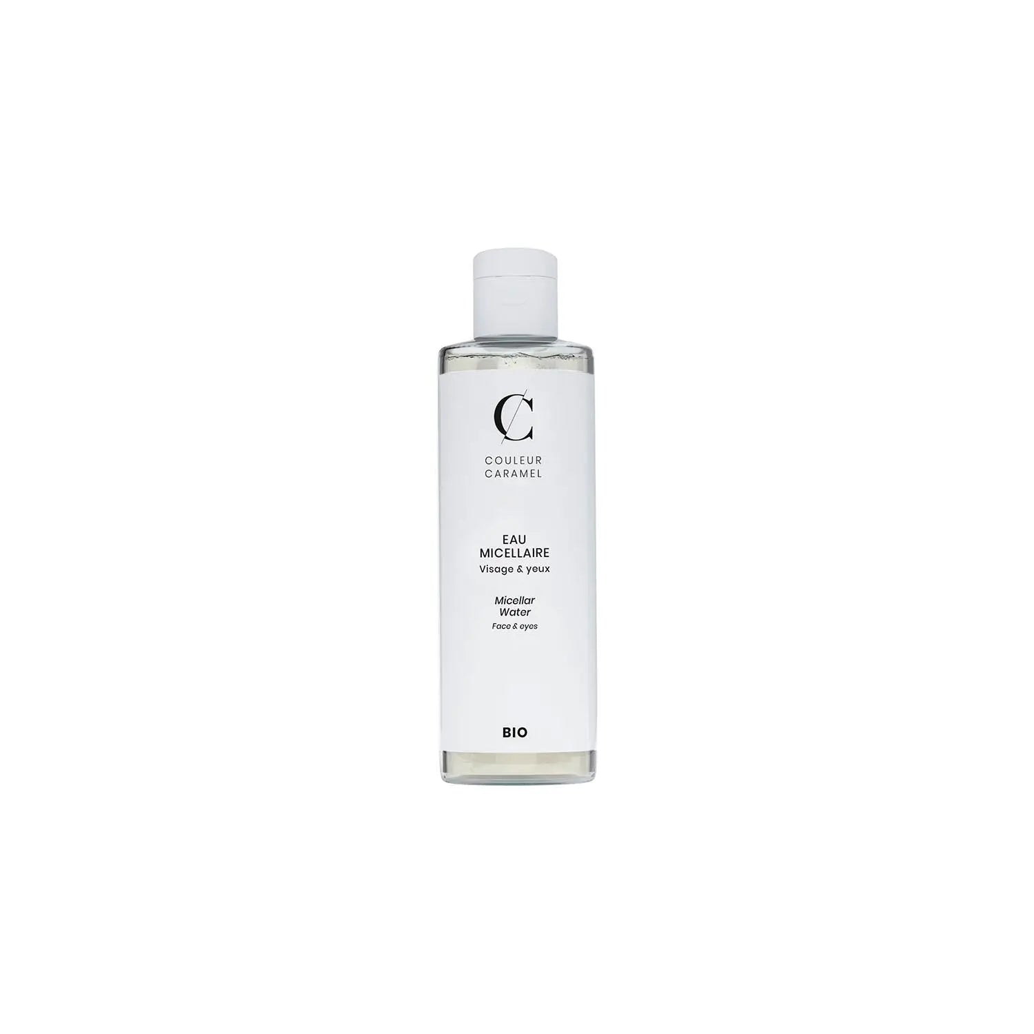 Jag Couture London - New York Couleur Caramel Visage y Yeux Agua Micelar 200ml