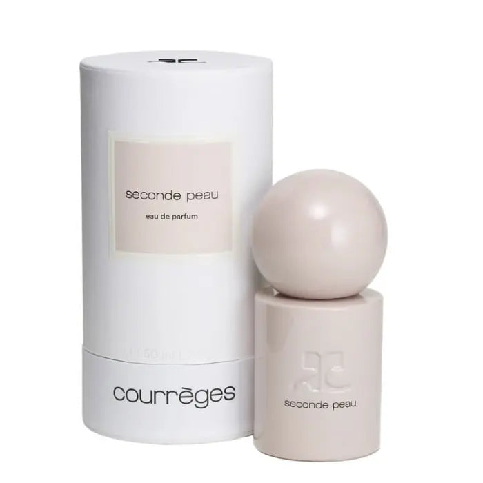 Courrèges Seconde Peau Eau De Perfume Spray 50ml Jag Couture London - New York