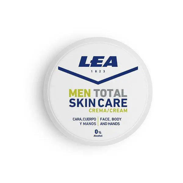 Cr Lea Men Total Skin 100ml Jag Couture London - New York