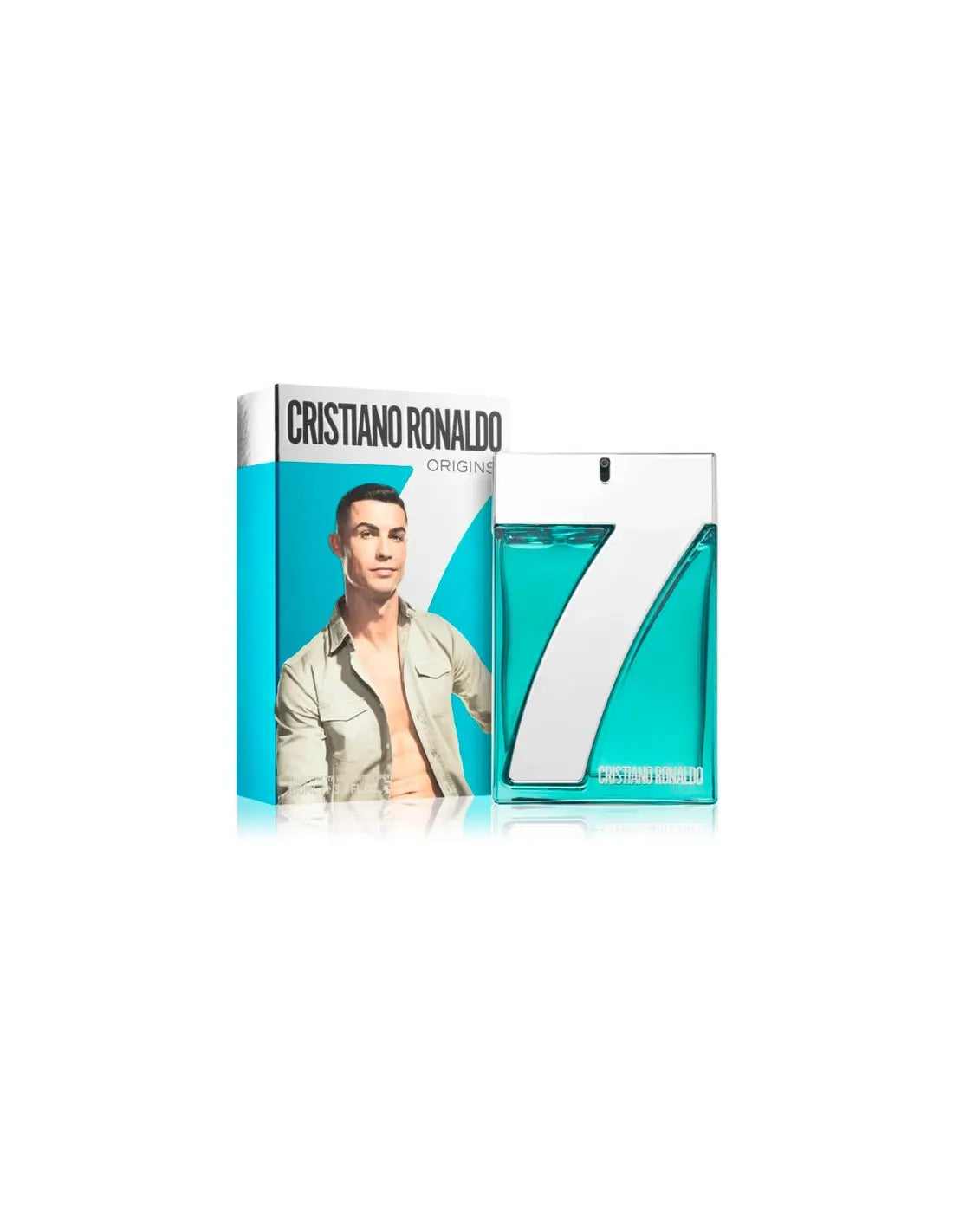 Cr7 Cristiano Ronaldo Cristiano Ronaldo Cr7 Origins Edt 100ml Jag Couture London - New York