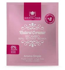 Cristalinas Armario Ambientador Recambio 0 Aroma Limpio Jag Couture London - New York