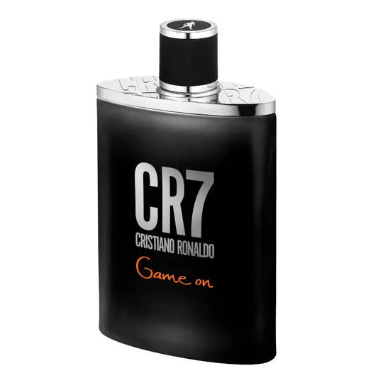 Cristiano Ronaldo Game On Eau De Toilette Spray 50ml Jag Couture London - New York