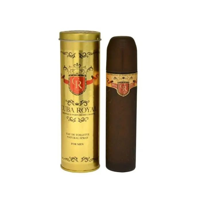 Jag Couture London - New York Cuba Paris Royal Eau De Toilette Spray 100ml