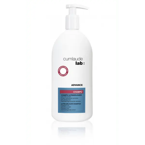 Jag Couture London - New York Cumlaude Advance Ultra-Delicate Frequent Use Shampoo 500ml
