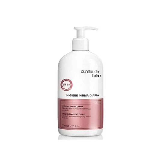 Cumlaude Higiene Íntima Diaria Delgyn, 500ml Jag Couture London - New York
