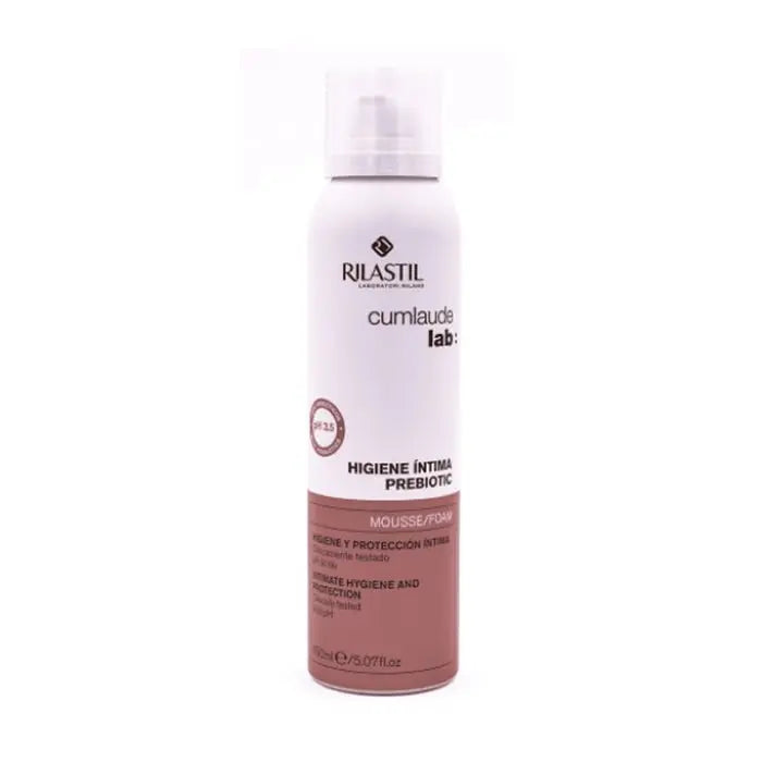 Cumlaude Intimate Hygiene Prebiotic Mousse 150ml Jag Couture London - New York