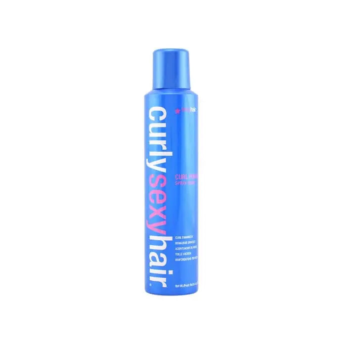 Jag Couture London - New York Curly Sexyhair Curl Enhancer Spray 250ml
