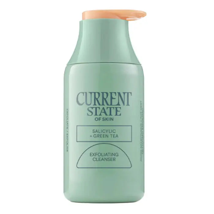 Current State Salicylic + Green Tea Exfoliating Cleanser 150ml Jag Couture London - New York