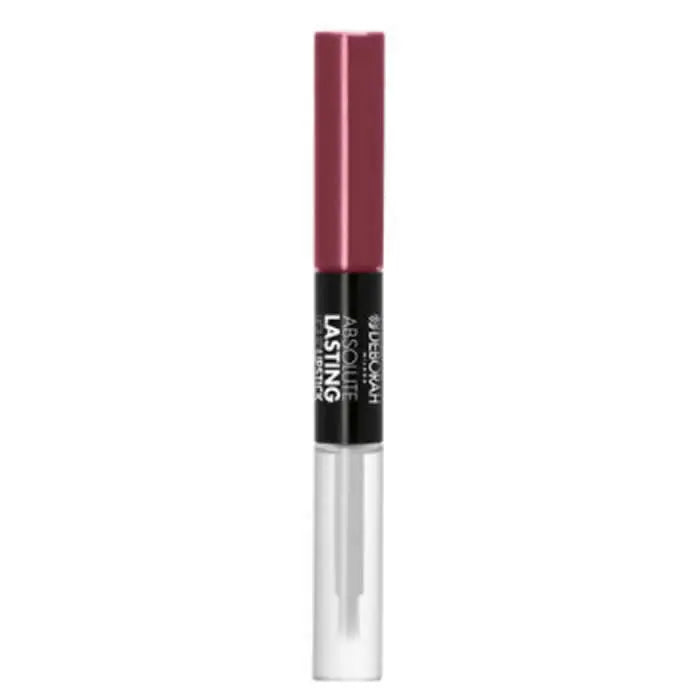 DEBORAH MILANO Absolute Lasting Liquid Lipstick 07 Jag Couture London - New York