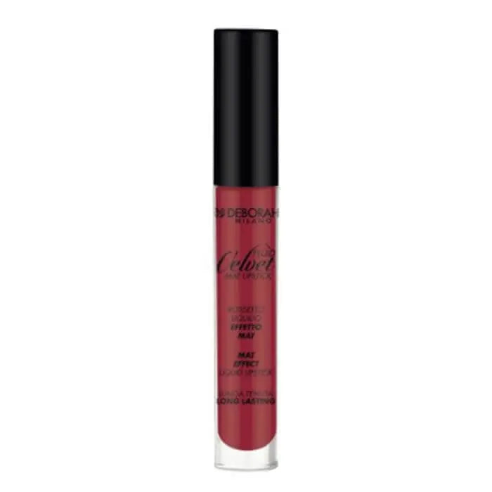 Jag Couture London - New York DEBORAH MILANO Fluid Velvet Lipstick 06