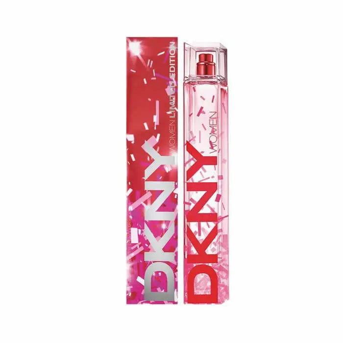 DKNY Women Eau De Perfume Spray 100ml Limited Edition Jag Couture London - New York