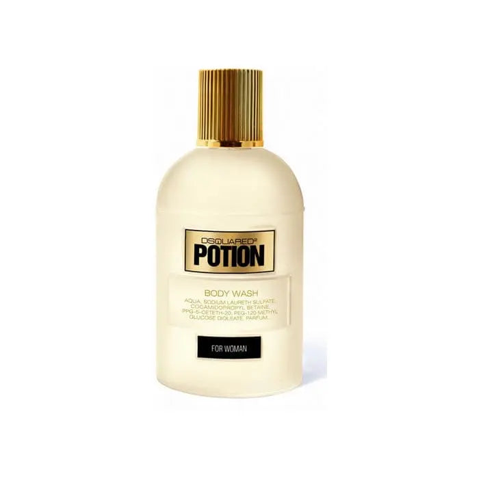 Jag Couture London - New York DSquared2 Potion For Women Body Wash 200ml