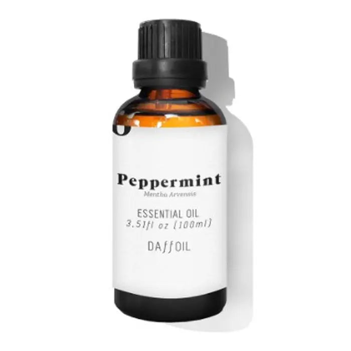 Daffoil Essential Oil Peppermint 100ml Jag Couture London - New York