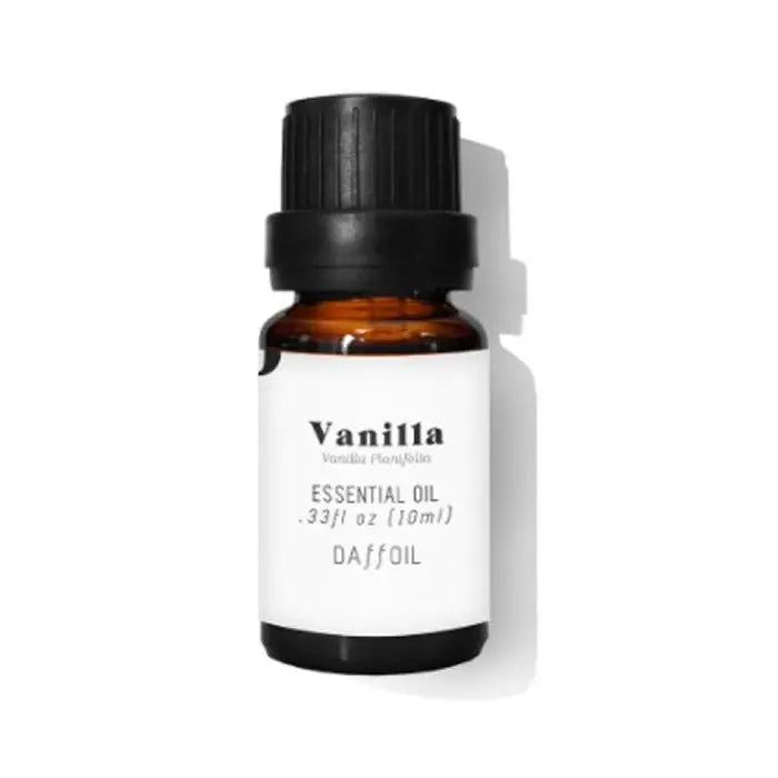 Daffoil Essential Oil Vanilla 10ml Jag Couture London - New York