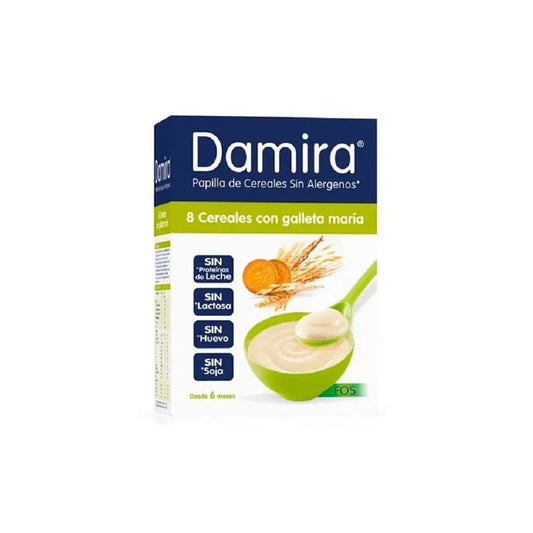 Damira™ Cereals With Maróa and Fos Biscuits 600g Jag Couture London - New York