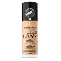 Deborah Milano 24 Ore Extra Cover 2 In 1 Spf20 03 30ml Jag Couture London - New York