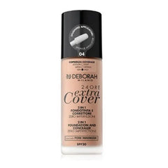 Deborah Milano 24 Ore Extra Cover 2 In 1 Spf20 04 30ml Jag Couture London - New York