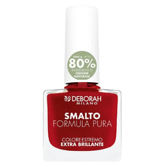 Deborah Milano Smalto Formula Pura 13 Red Jag Couture London - New York