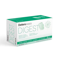 Deiters Basics Digest 60 Capsules Jag Couture London - New York