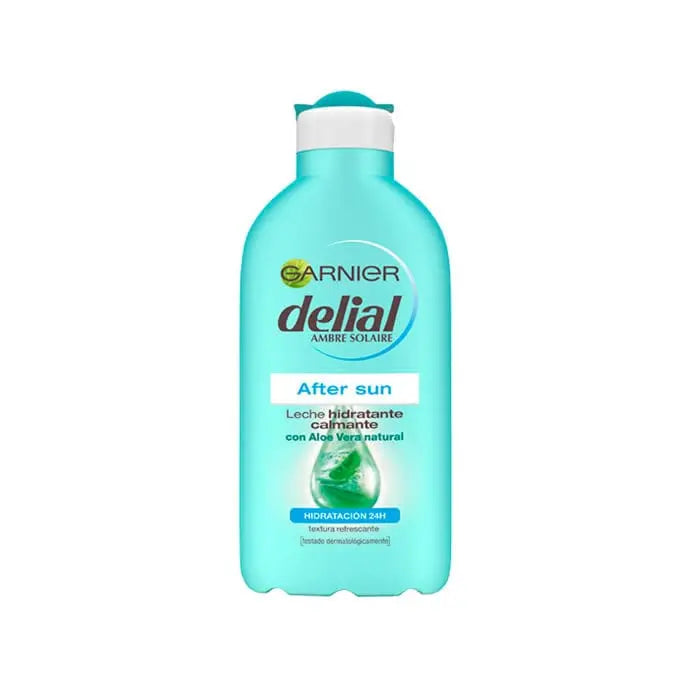 Jag Couture London - New York Delial After Sun Aloe Vera 200ml