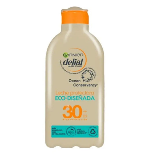 Delial Eco-Ocean Protective Milk Spf30 200ml Jag Couture London - New York