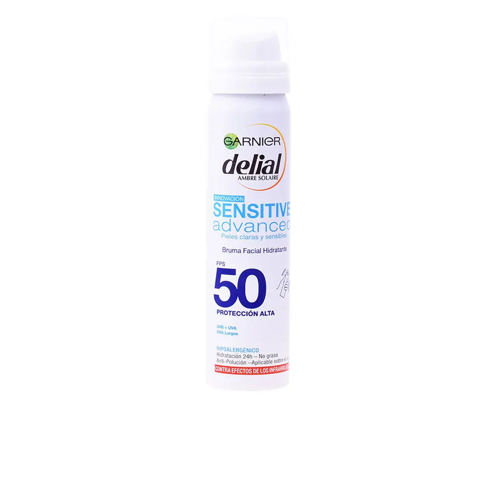 Delial Facial Mist F-50 Sensitive 75ml Jag Couture London - New York
