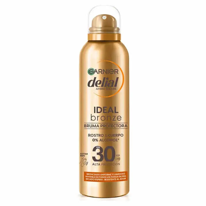 Delial Ideal Bronze Protective Mist Spf30 150ml Jag Couture London - New York