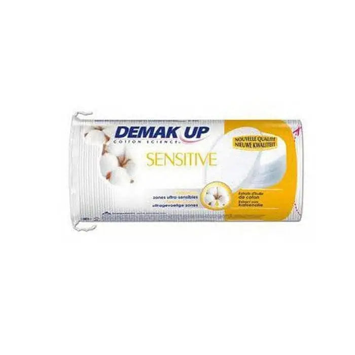 Jag Couture London - New York Demak Up Oval Sensitive 48 Discs