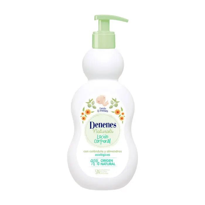 Denenes Naturals Body Lotion 400ml Jag Couture London - New York