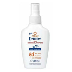 Denenes Solar Protective Milk Spray Spf50+ Sensitive Skin 100ml Jag Couture London - New York