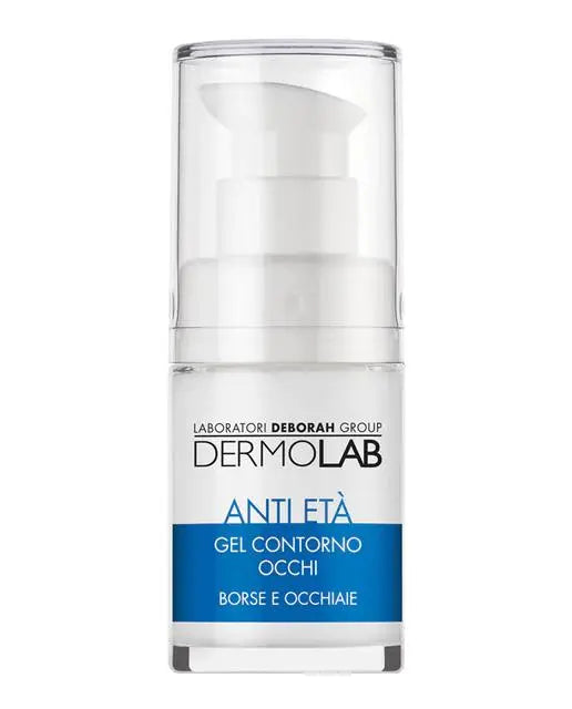 Dermolab Dh Dlab Viso Gel Contorno Ojos Anti Edad Jag Couture London - New York