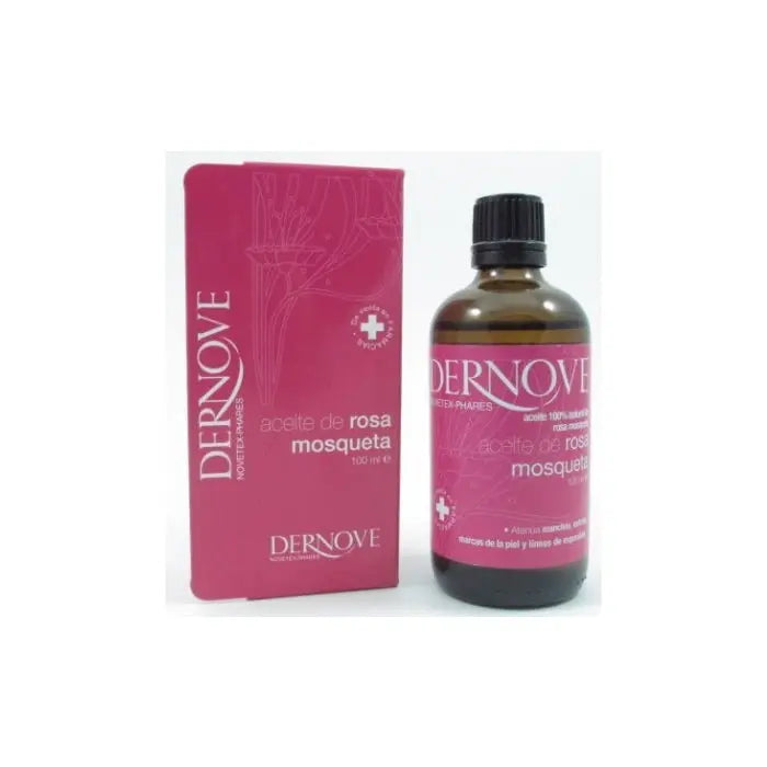 Dernove Rose Hip Oil 100ml Jag Couture London - New York