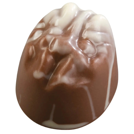 Desiree - milk vanilla cream with caramelised nuts and caramel 18g Jag Couture London - New York
